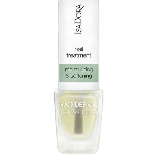Wonder Oil Nail & Cuticle Treatment, 6 ml IsaDora Neglpleie