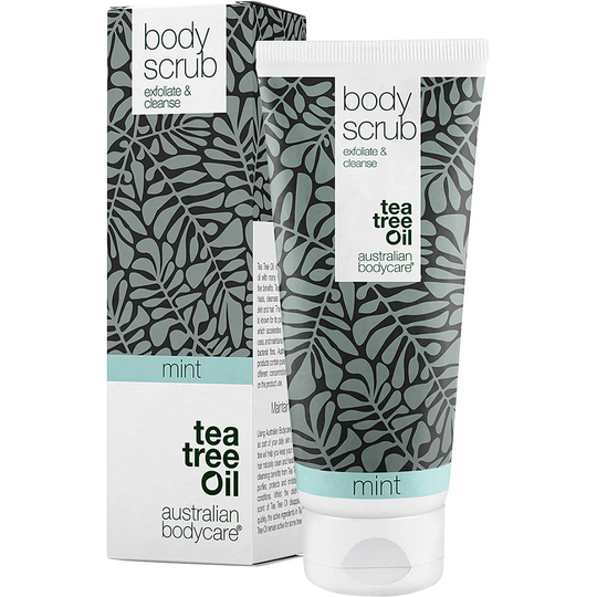 Body Scrub Mint, 200 ml Australian Bodycare Body Scrub