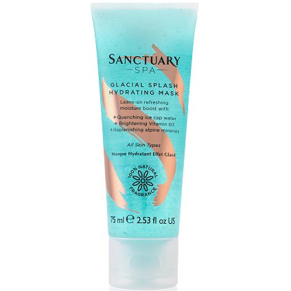 Sanctuary Glacial Splash Hydrate mask 75 ml