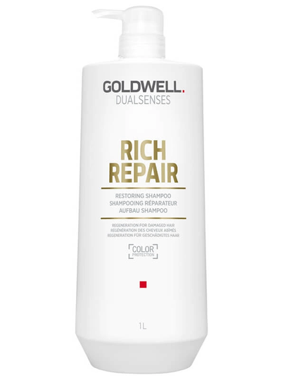 Goldwell Dualsenses Rich Repair Restoring Shampoo (1000ml)