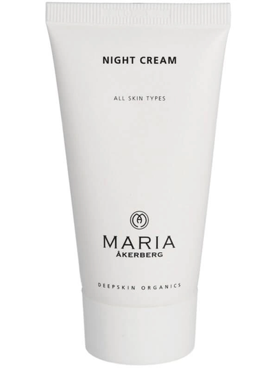 Maria Åkerberg Night Cream (50ml)