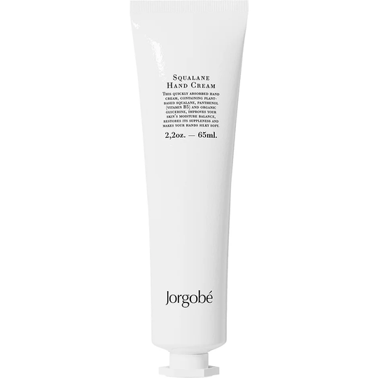 Squalane Hand Cream, 65 ml Jorgobé Håndkrem