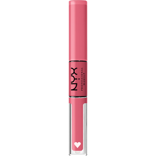 NYX PROFESSIONAL MAKEUP Shine Loud Pro Pigment Lip Shine Movin' Up