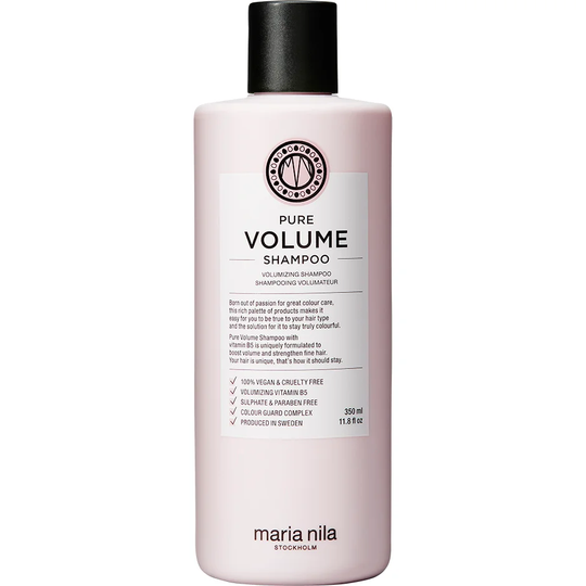 Maria Nila Care Pure Volume Colour Guard Shampoo, 350 ml Maria Nila Shampoo