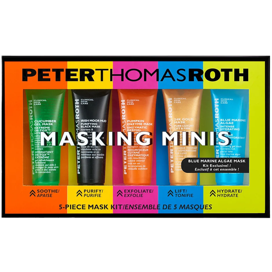 Masking Minis, 70 ml Peter Thomas Roth Ansiktsmaske