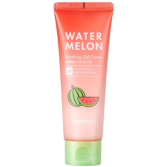 Watermelon Soothing Gel Cream, 120 ml Tonymoly Ansiktskrem