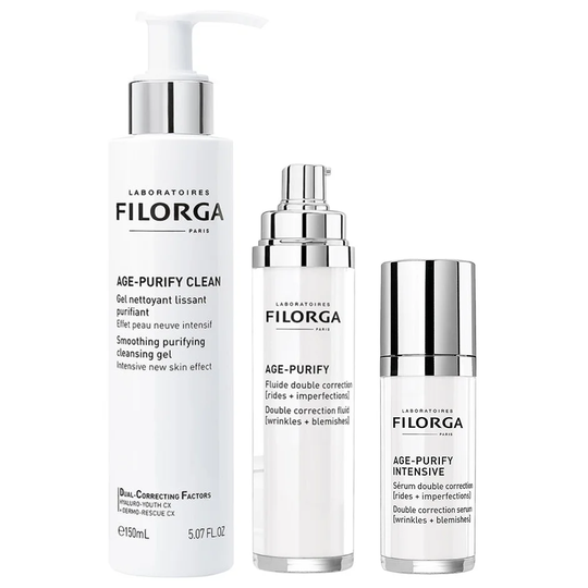 Anti-Blemish Routine, Filorga Hudpleie