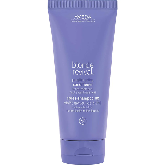 Blonde Revival Purple Toning Conditioner, 200 ml Aveda Conditioner
