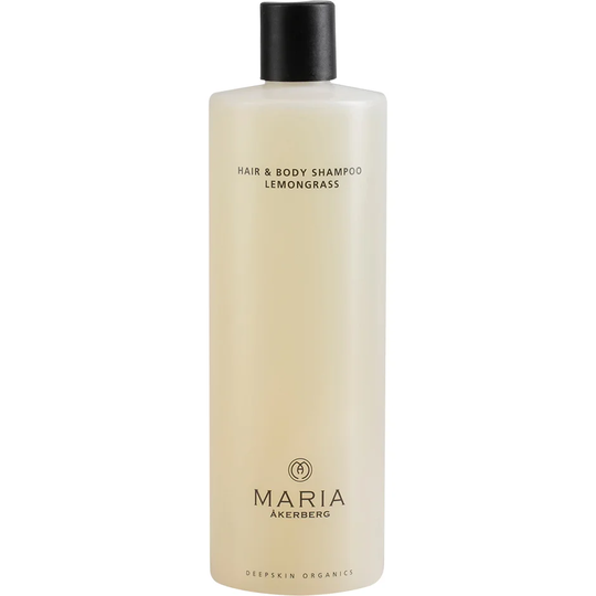 Hair & Body Shampoo Lemongrass, 500 ml Maria Åkerberg Sjampo