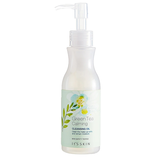 Green Tea Calming Cleansing Oil, 145 ml It'S SKIN Ansiktsrengjøring