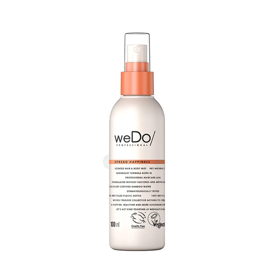 Spread Happiness Hair & Body Mist, 100 ml weDo Pleiende hårprodukter
