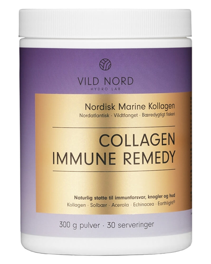 Vild Nord Collagen Immune Remedy 300 g