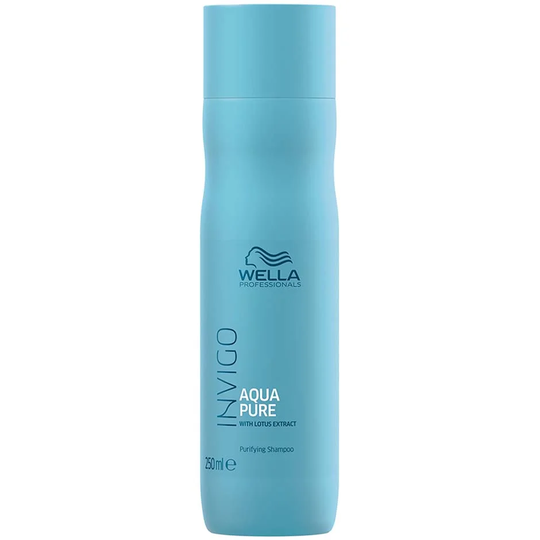 Invigo Pure Shampoo, 250 ml Wella Shampoo
