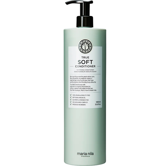Maria Nila Care True Soft Colour Guard Conditioner, 1000 ml Maria Nila Conditioner