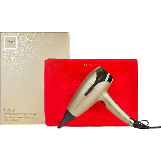 Helios™ Hair Dryer Champagne Gold, ghd Hårføner