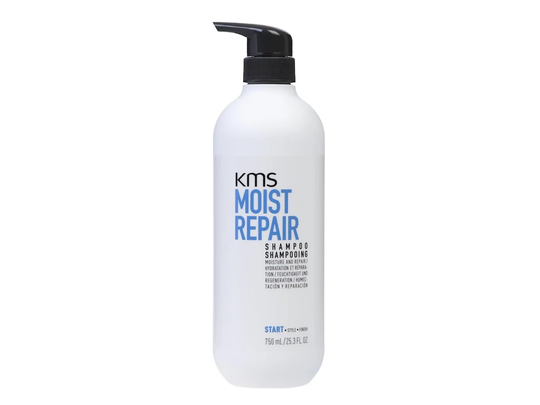 Moist Repair, 750 ml KMS Shampoo