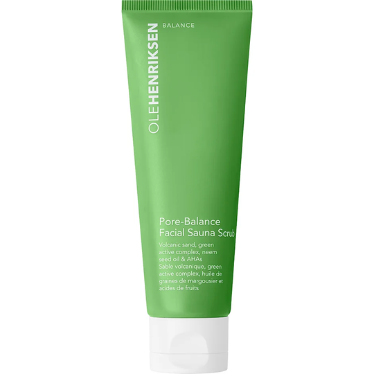 Ole Henriksen Pore-Balance Facial Sauna Scrub, 89 ml Ole Henriksen Peeling