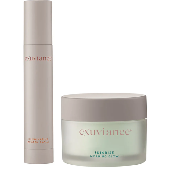 Illuminating Facial Treatment, Exuviance Sett / Esker