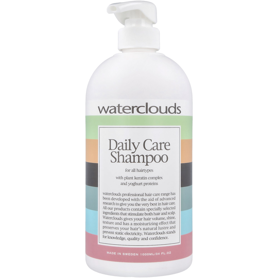 Waterclouds Daily Care Shampoo 1000 ml