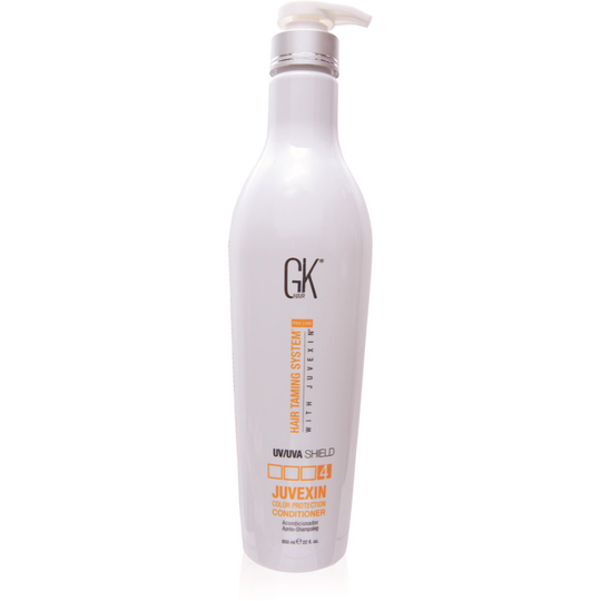 GKhair GK Hair Shield Juvexin Color protection Shampoo 650 ml