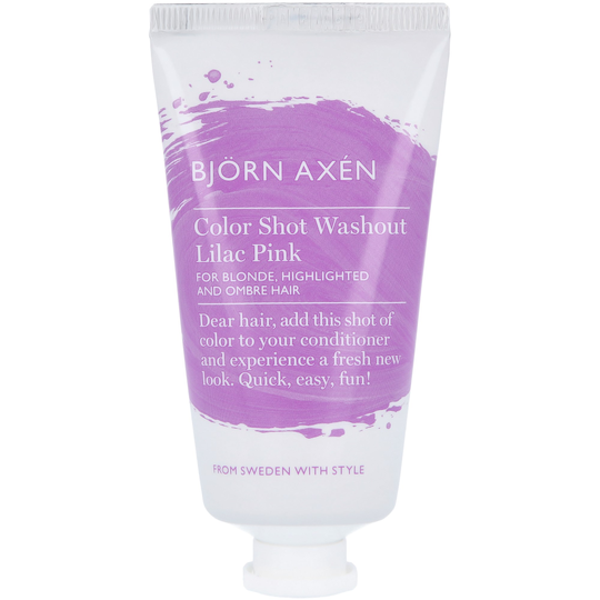 Björn Axen Color Shots Björn Axén Color Shot Washout 50ml Lilac Pink