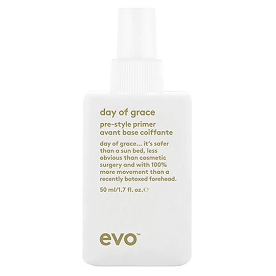 Volume Day of Grace Pre-Style Primer, 50 ml evo Balsam