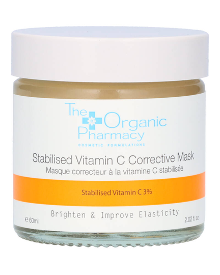 The Organic Pharmacy Stabilised Vitamin C Corrective Mask 60 ml