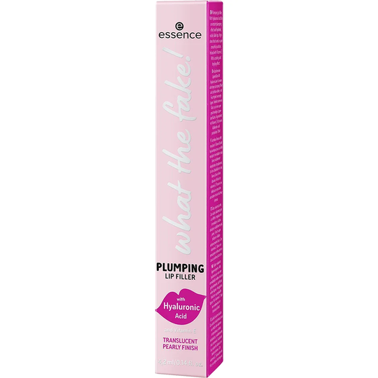 What The Fake! Plumping Lip Filler, 4,2 ml essence Lipgloss