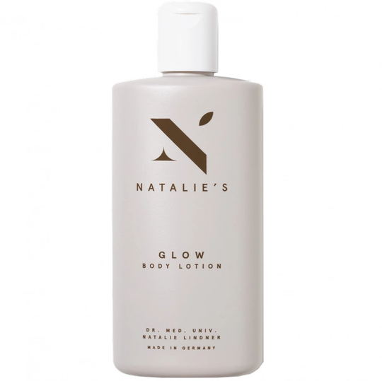 Natalie's Cosmetics Glow Body Lotion (300 ml)