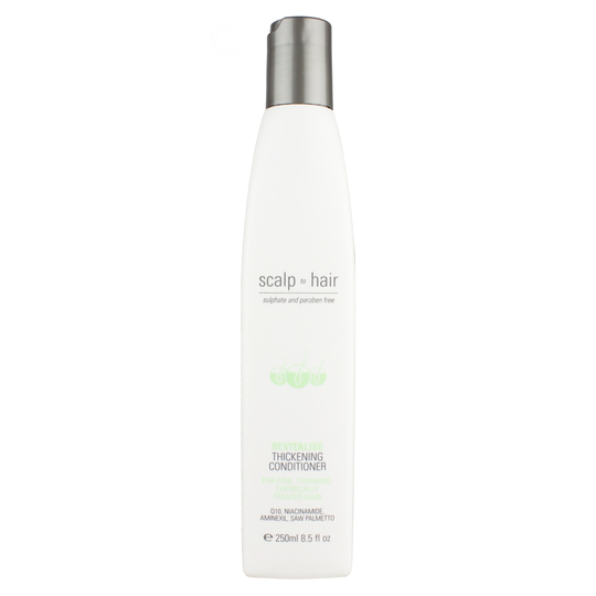 NAK Scalp To Hair Revitalise Thickening Conditioner 250 ml