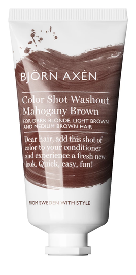 Color Shot Washout Mahogany Brown 50 ml