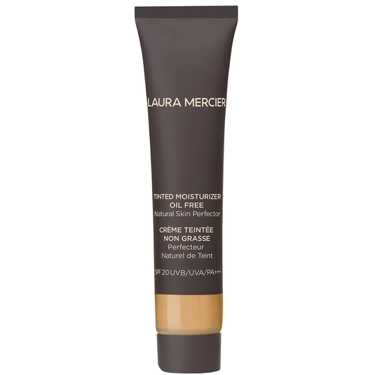 Laura Mercier Tinted Moisturizer Oil Free Natural Skin Perfector Travel Size 3W1 Bisque