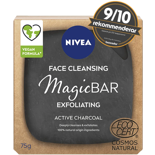 MagicBar Exfoliating Cleansing Bar, Nivea Peeling