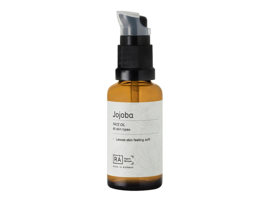 Jojoba Face Oil, 30 ml RÅ Serum & Olje