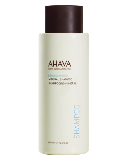 AHAVA Mineral Shampoo 400 ml