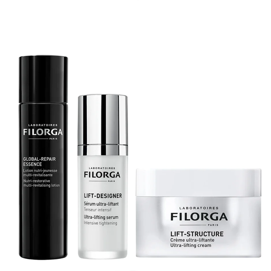 Skin Firming Morning Routine, Filorga Sett / Esker