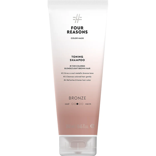 Toning Shampoo, 250 ml Four Reasons Sjampo