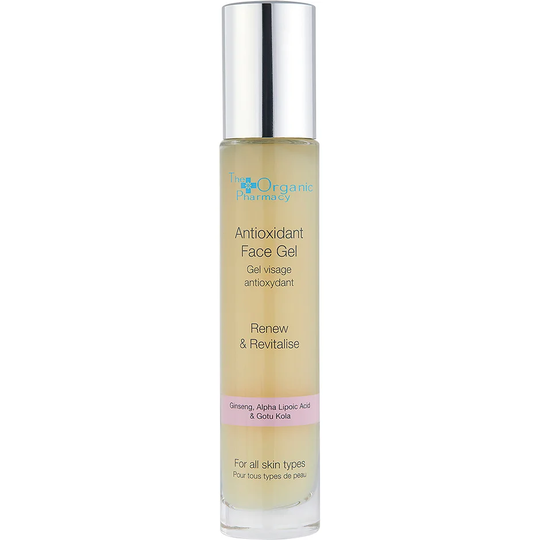 Antioxidant Face Gel, 35 ml The Organic Pharmacy Dagkrem