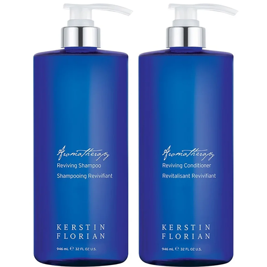Reviving Duo, Kerstin Florian Sjampo