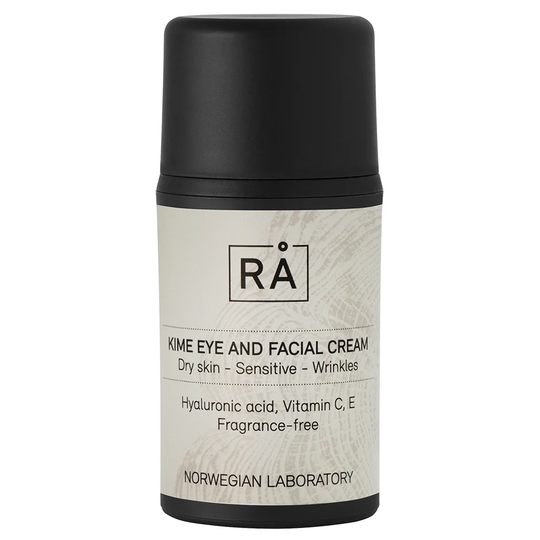 Kime Eye and Facial Cream, 50 ml RÅ Dagkrem