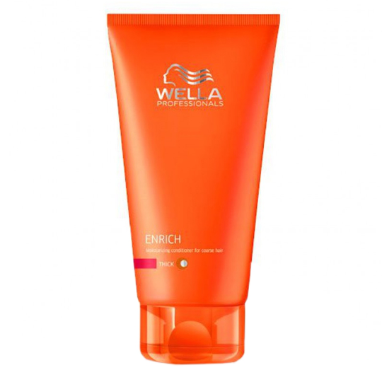 Wella Prof Enrich Moist. Conditioner (Thick Hair) (U) 200 ml