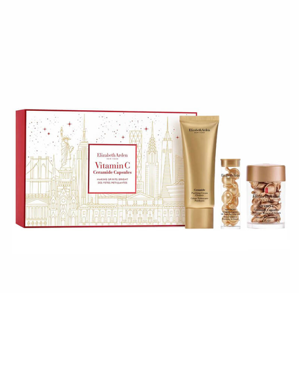 Elizabeth Arden The Holidays In New York City Vitamin C Ceramides Capsules 50 ml