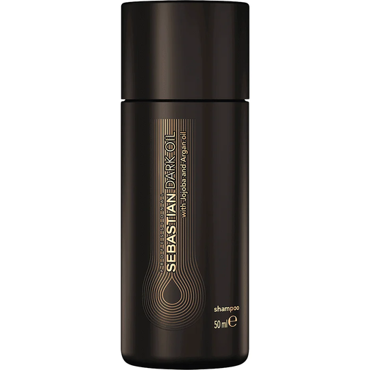 Dark Oil Lightweight Shampoo, 50 ml Sebastian Sjampo