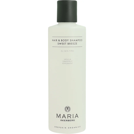 Hair & Body Shampoo Sweet Breeze, 250 ml Maria Åkerberg Sjampo