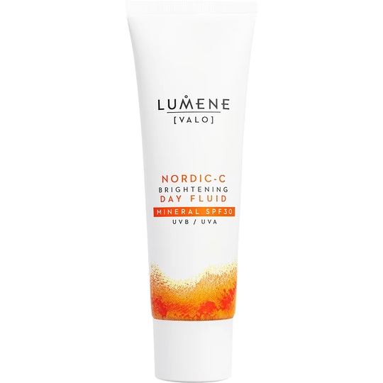 Nordic-C Brightening Day Fluid Mineral, 50 ml Lumene Dagkrem