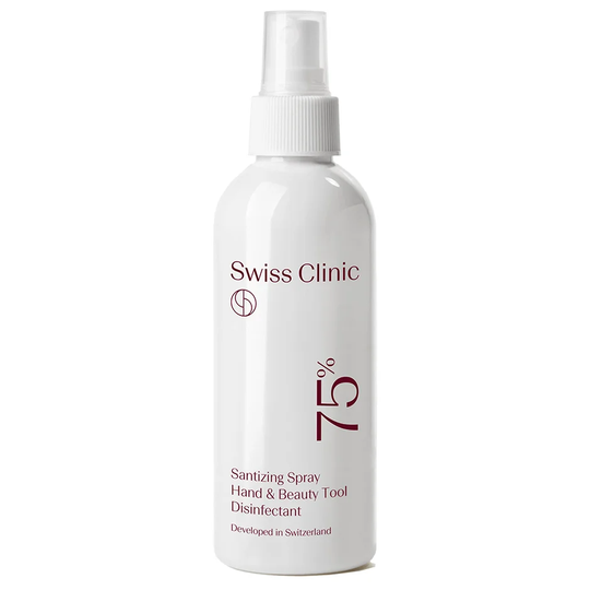 Sanitizing Spray, 100 ml Swiss Clinic Håndsåpe
