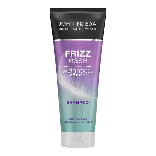 Frizz Ease Weightless Wonder Shampoo, 250 ml John Frieda Balsam