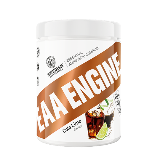 Swedish Supplements EAA Engine Cola Lime 450g
