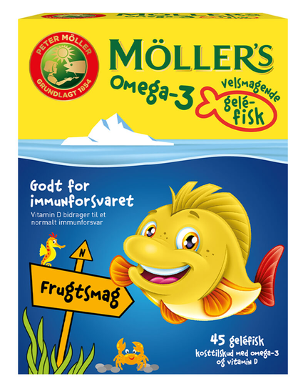 Møllers Tran Naturel