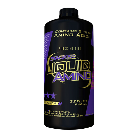 Liquid Amino, 946 ml, Fruit Punch